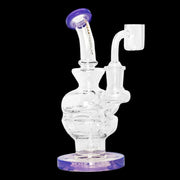 PURPLE SLIM GEAR PREMIUM - FAB EGG RIG (6.5